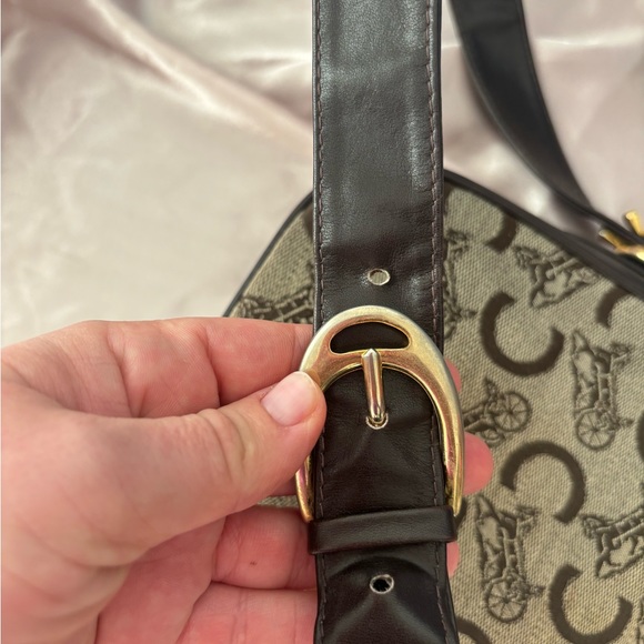 Authentic vintage Celine Box bag - Picture 8 of 11